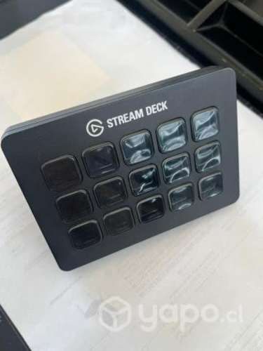 Stream Deck Gammers EL GATO