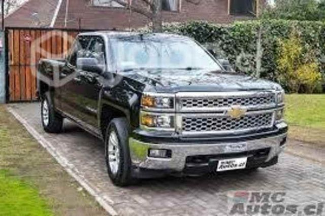Parabrisas chevrolet silverado año 2020