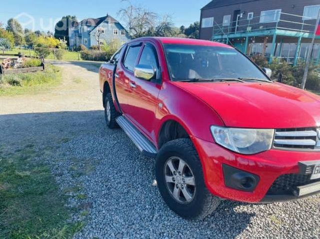 Mitsubishi L-200 2015