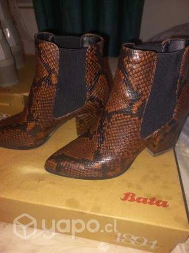 Botines (1uso)