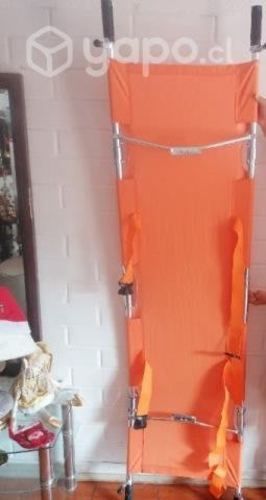 Camilla de rescate 5 pliegues 100% nuevas