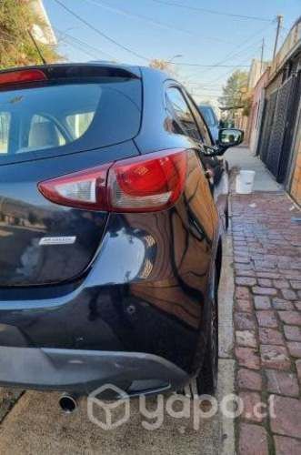 Mazda 2 sport top linea 2016