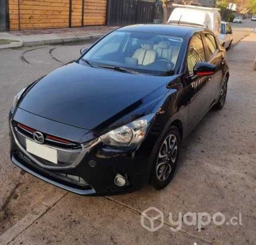 Mazda 2 sport top linea 2016