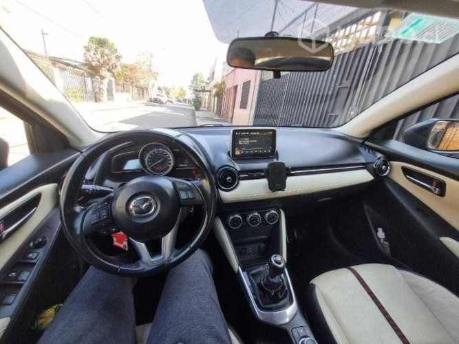 Mazda 2 sport top linea 2016