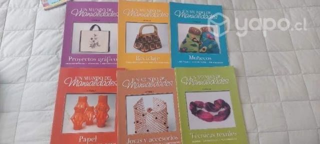 Revista &#34;Un mundo de manualidades&#34; (6)