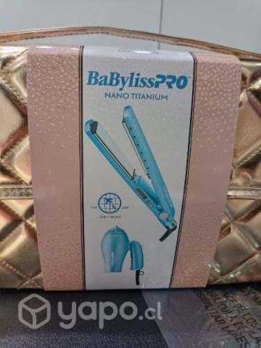 Pack travel BabyLissPro