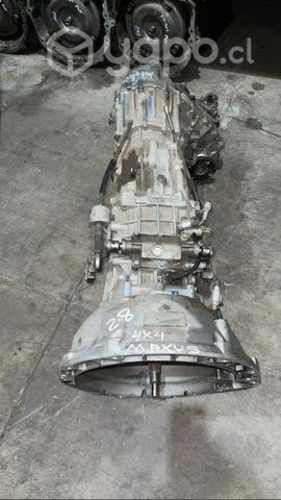 Caja de cambios Maxus t60 2.8