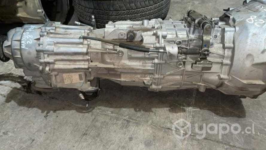 Caja de cambios Maxus t60 2.8