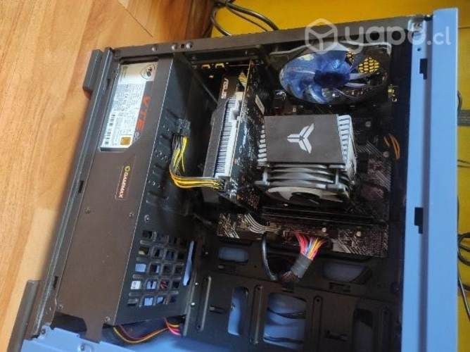 Pc gamer conversable