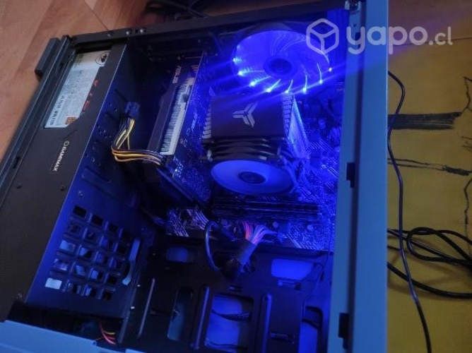 Pc gamer conversable