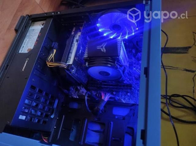 Pc gamer conversable