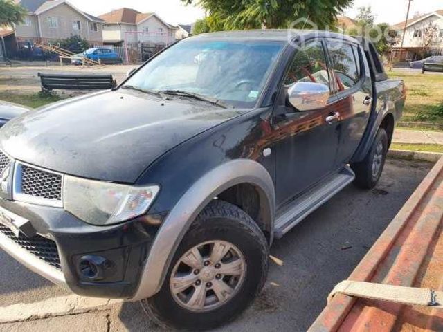 MITSUBISHI L200 2011, unico dueño dakar tope linea