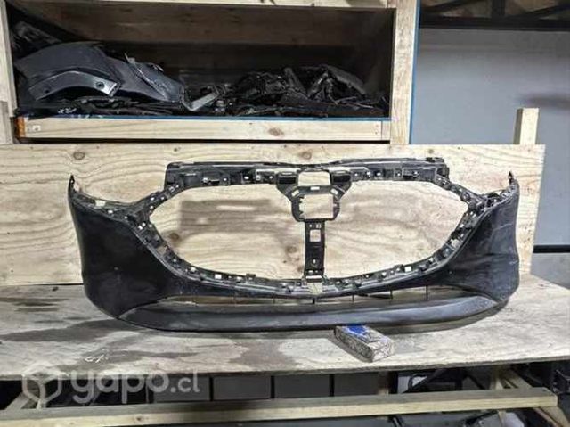 Parachoque Mazda 3 (2020-2023)