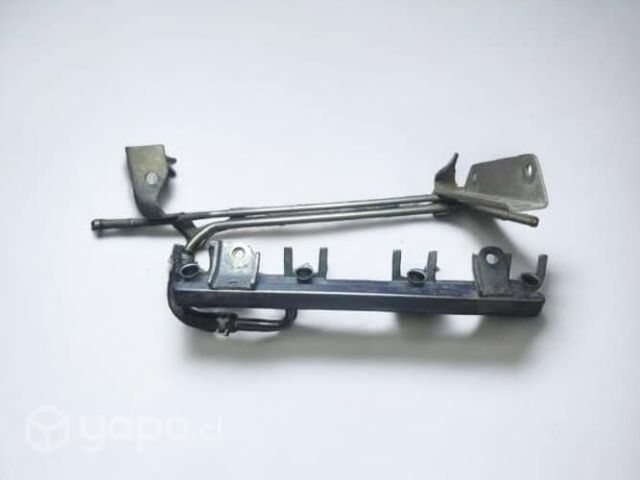 Riel Inyeccion Suzuki Grand Vitara 2006-2018