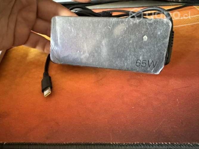 Cargador Lenovo 65W USB-C