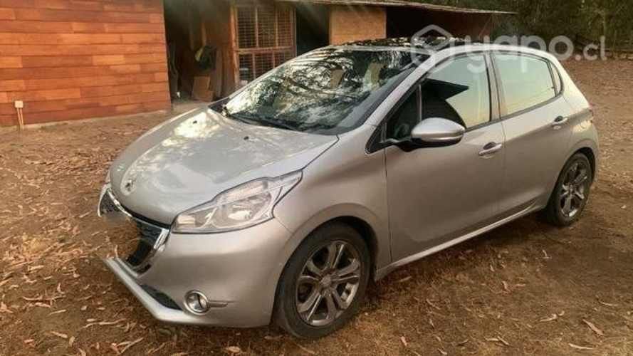 Peugeot 208 1.4 diesel