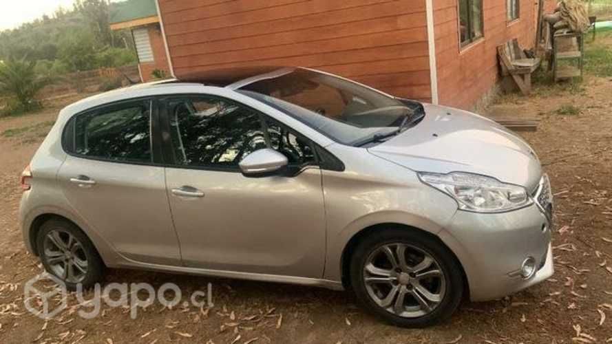 Peugeot 208 1.4 diesel