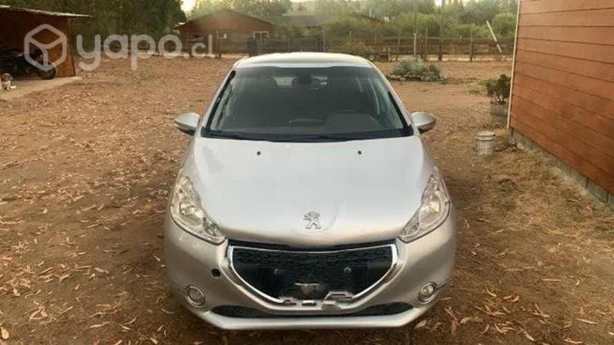 Peugeot 208 1.4 diesel