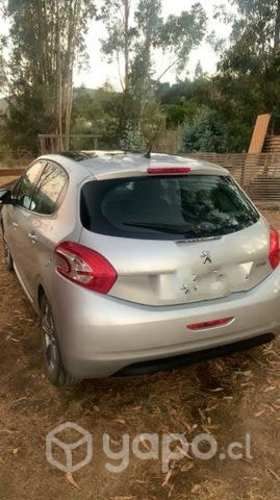Peugeot 208 1.4 diesel