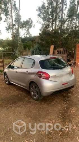 Peugeot 208 1.4 diesel