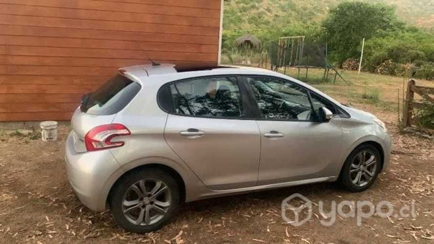 Peugeot 208 1.4 diesel