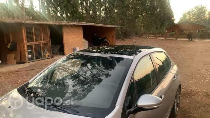 Peugeot 208 1.4 diesel