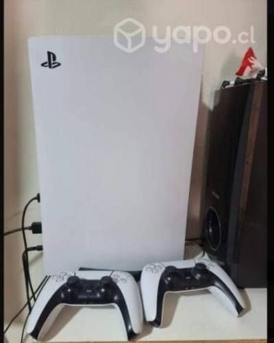 Consola PS5 conversable