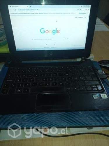 Netbook hp mini