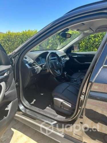 Bmw x1 sdrive18 2019