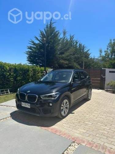 Bmw x1 sdrive18 2019