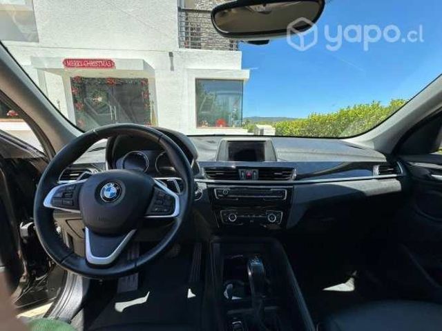 Bmw x1 sdrive18 2019