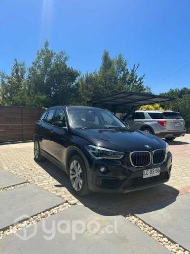 Bmw x1 sdrive18 2019