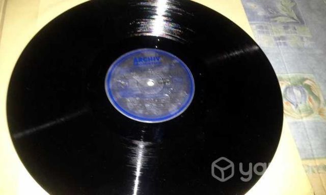 LP Das Italienische Seicento, Lamento DArianna & S