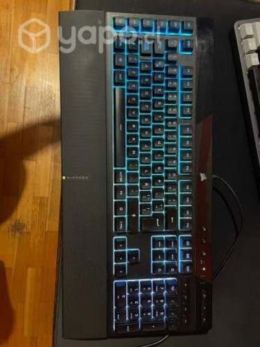 Venta teclado corsair K55