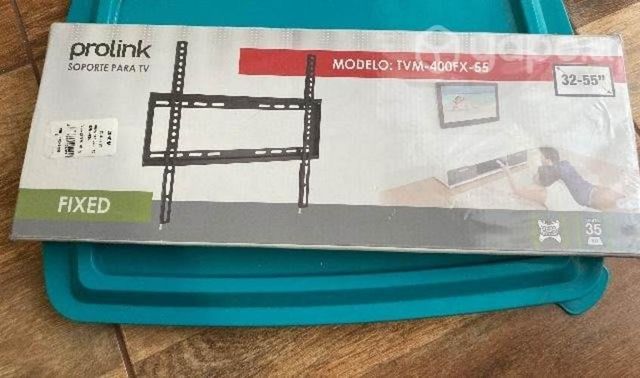 Soporte para televisor