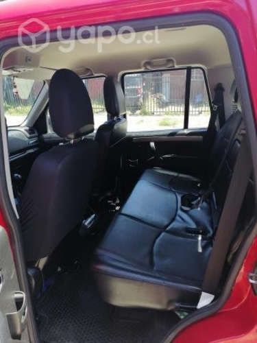 Mahindra pick up 2022