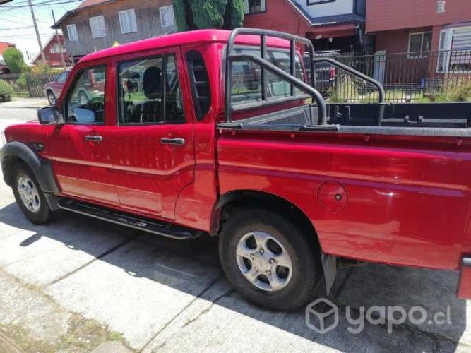 Mahindra pick up 2022