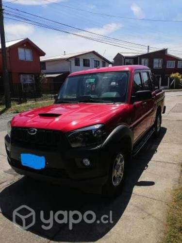 Mahindra pick up 2022