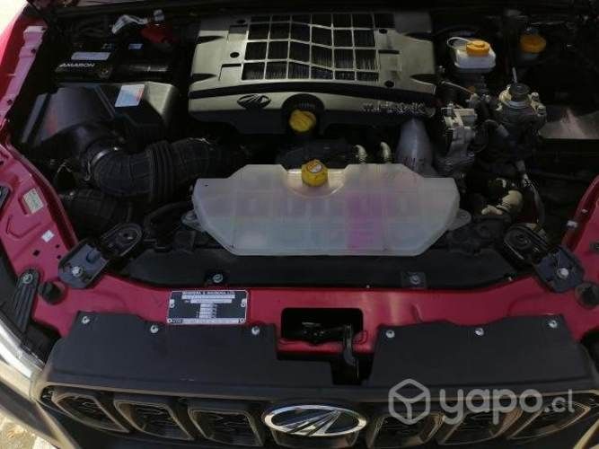 Mahindra pick up 2022