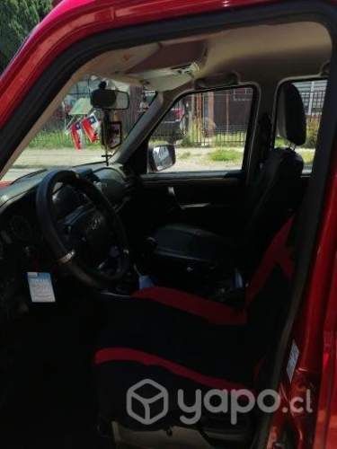 Mahindra pick up 2022