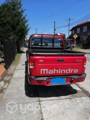 Mahindra pick up 2022