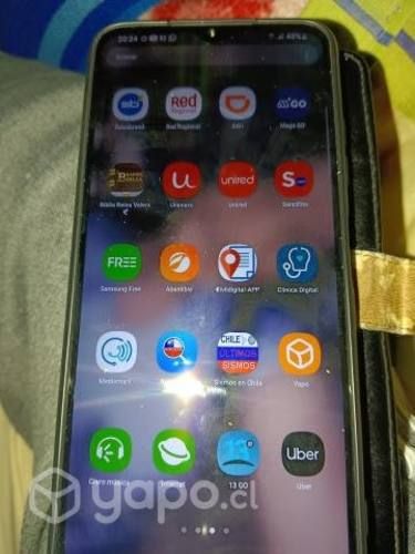 Celular sansung A 22 5G