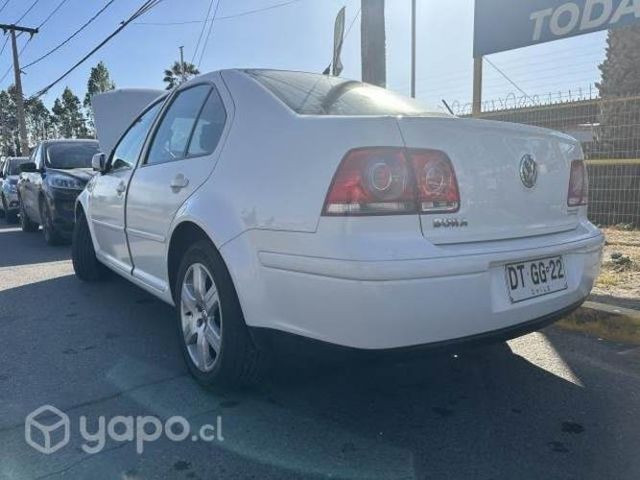 Volkswagen bora full