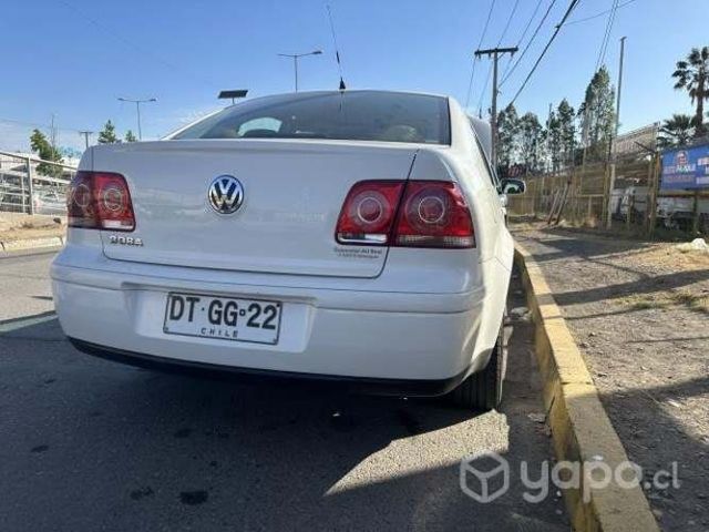Volkswagen bora full