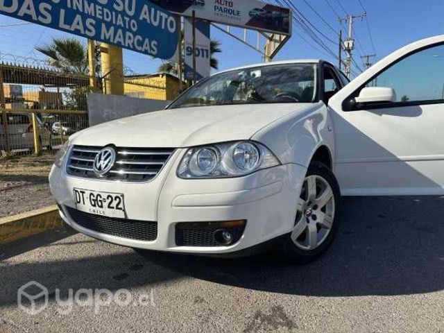 Volkswagen bora full