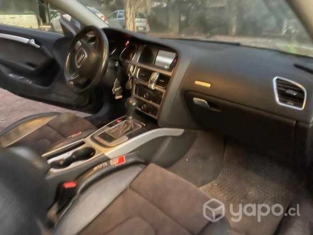 Audi a5 2010
