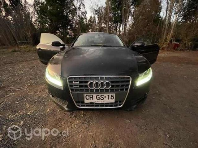 Audi a5 2010