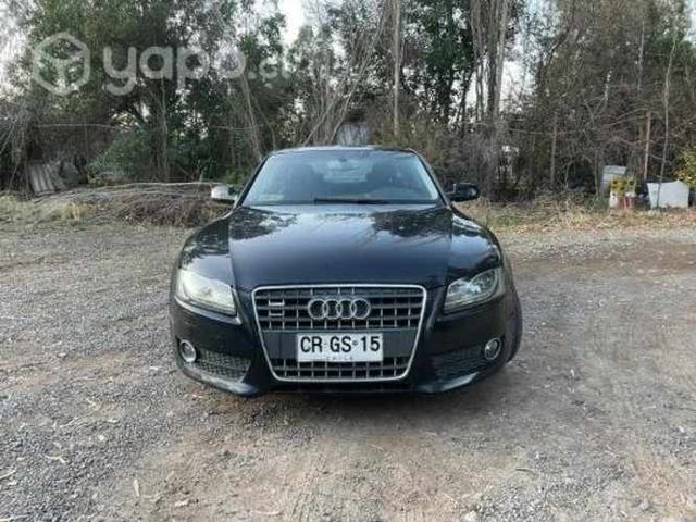 Audi a5 2010