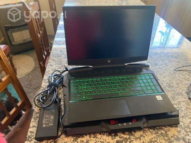 Notebook HP Pavilion Gaming
