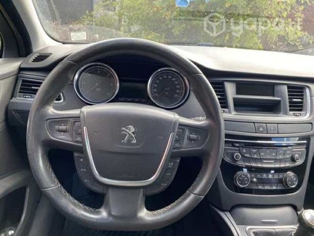 Peugeot 508 1.6 diesel 2012
